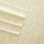 Parure de lit 4 pièces à poches profondes et imprimée Becky Cameron