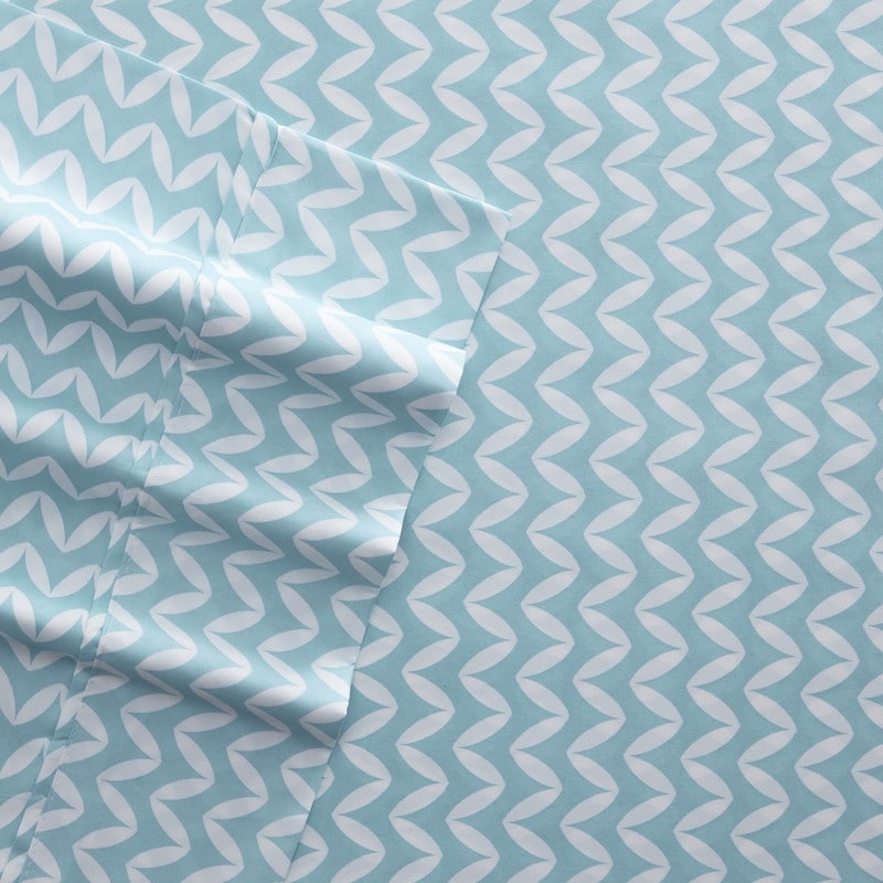 Parure de lit 4 pièces à poches profondes et ultra douce Becky Cameron