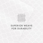 Parure de lit 4 pièces à poches profondes et ultra douce Becky Cameron