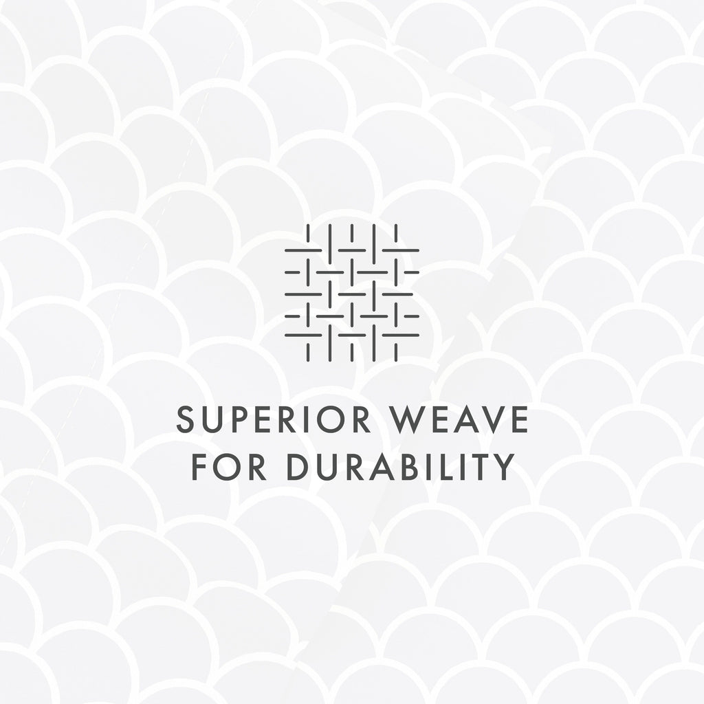 Parure de lit 4 pièces à poches profondes et ultra douce Becky Cameron