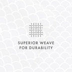 Parure de lit 4 pièces à poches profondes et ultra douce Becky Cameron