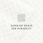 Parure de lit 4 pièces à poches profondes et ultra douce Becky Cameron