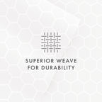 Ensemble de draps à poche profonde ultra doux imprimé Becky Cameron 4 pièces