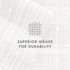 Ensemble de draps à poche profonde ultra doux imprimé Becky Cameron 4 pièces