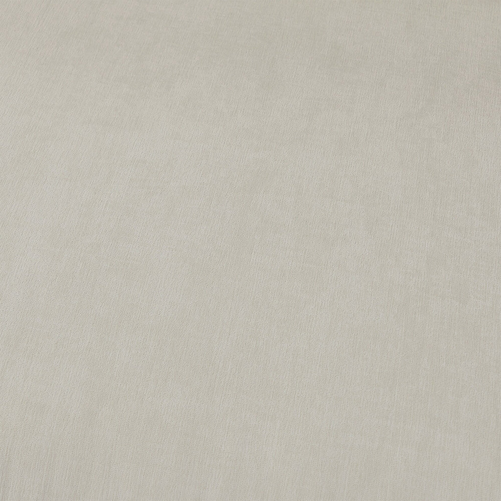 Canapé sectionnel beige en polyester en forme de L de 102,4 po avec repose-pieds réversible, coussins épais et pieds en plastique résistants