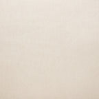 Canapé 3 places beige 119,5" en polyester avec 2 rangements et pieds en bois d'hévéa pour le salon