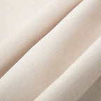 Grand canapé 3 places beige en polyester avec rangements