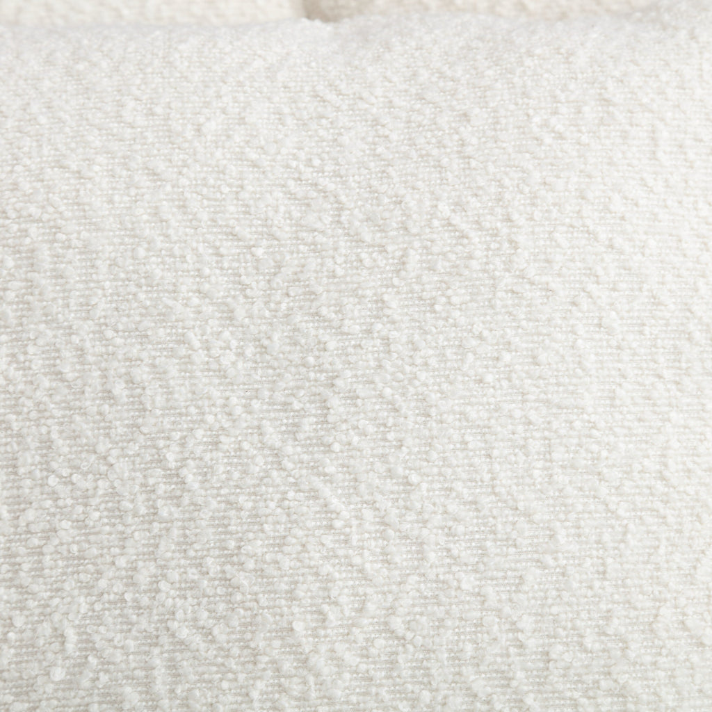 Canapé causeuse rembourré beige moderne 51,97 $ avec cadre en métal et coussins pour le salon