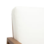 Fauteuils club d'extérieur en bois belge (lot de 2) par Christopher Knight Home