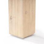 Ensemble de salle à manger d'extérieur Benson Sunbrella 9 pièces