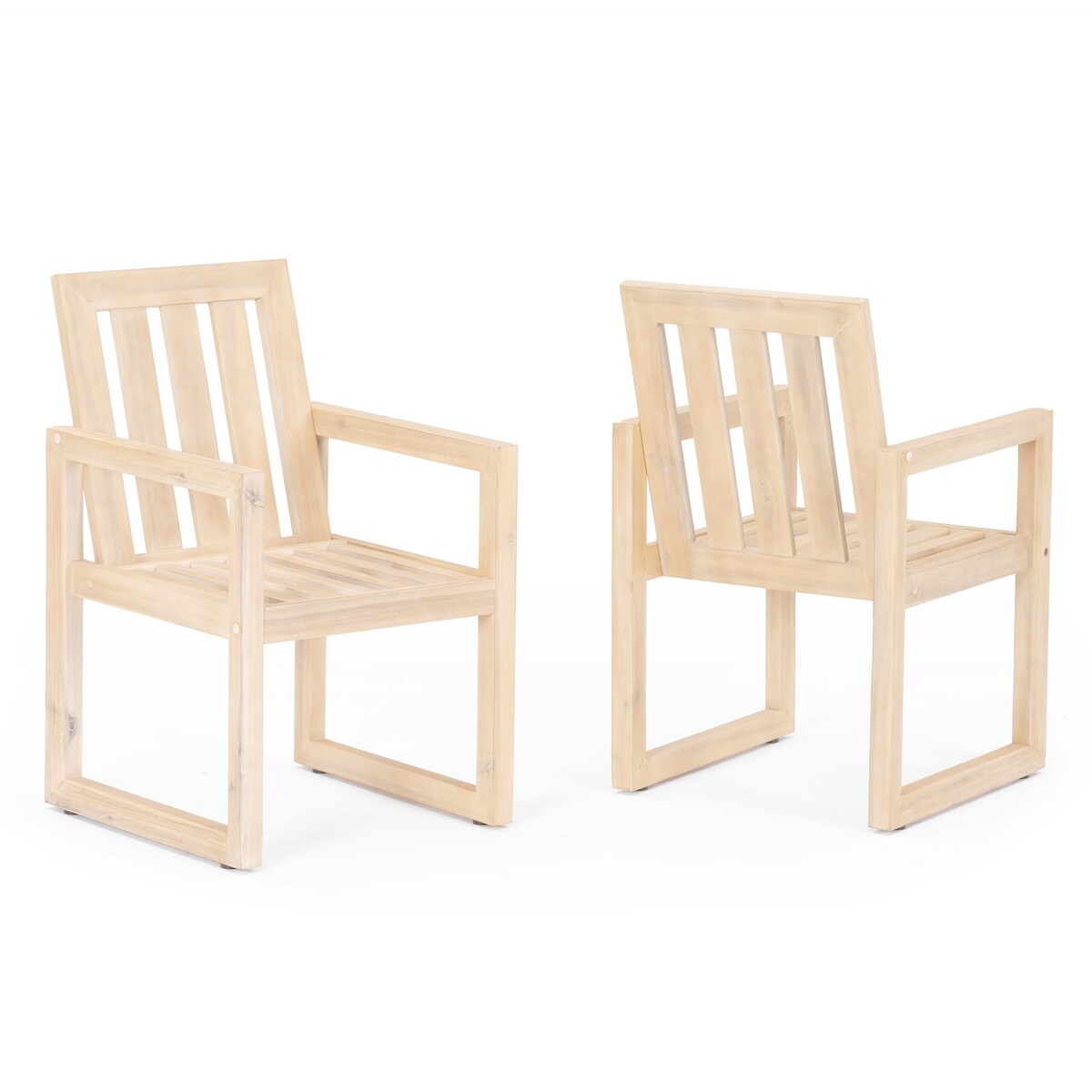 Ensemble de salle à manger d'extérieur Benson Sunbrella 9 pièces