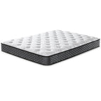 Matelas double Beny, ressorts hybrides Bonnell, mousse, confort ferme 8 pouces