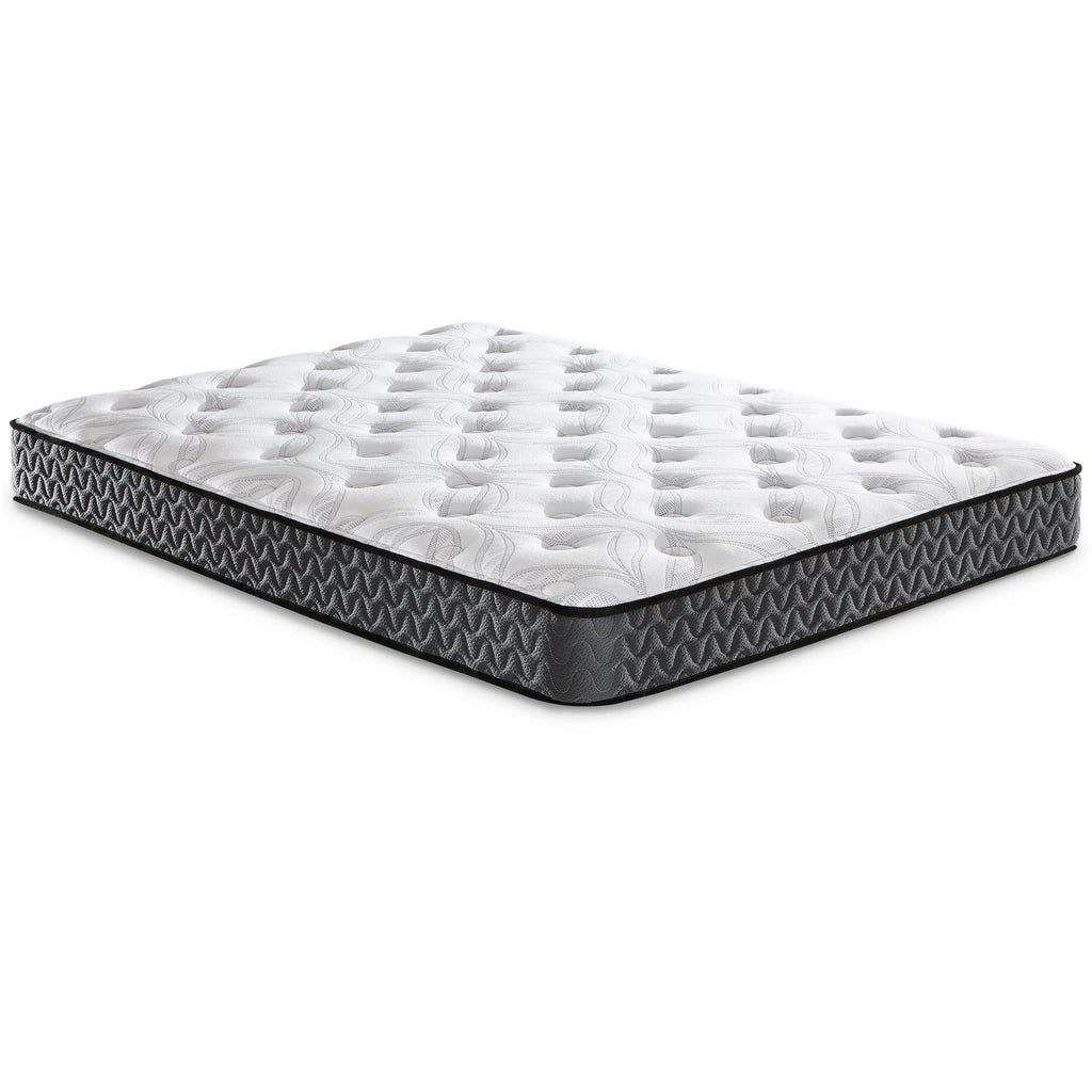 Matelas double Beny, ressorts hybrides Bonnell, mousse, confort ferme 8 pouces