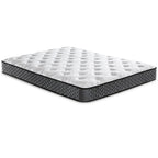 Matelas double Beny, ressorts hybrides Bonnell, mousse, confort ferme 8 pouces