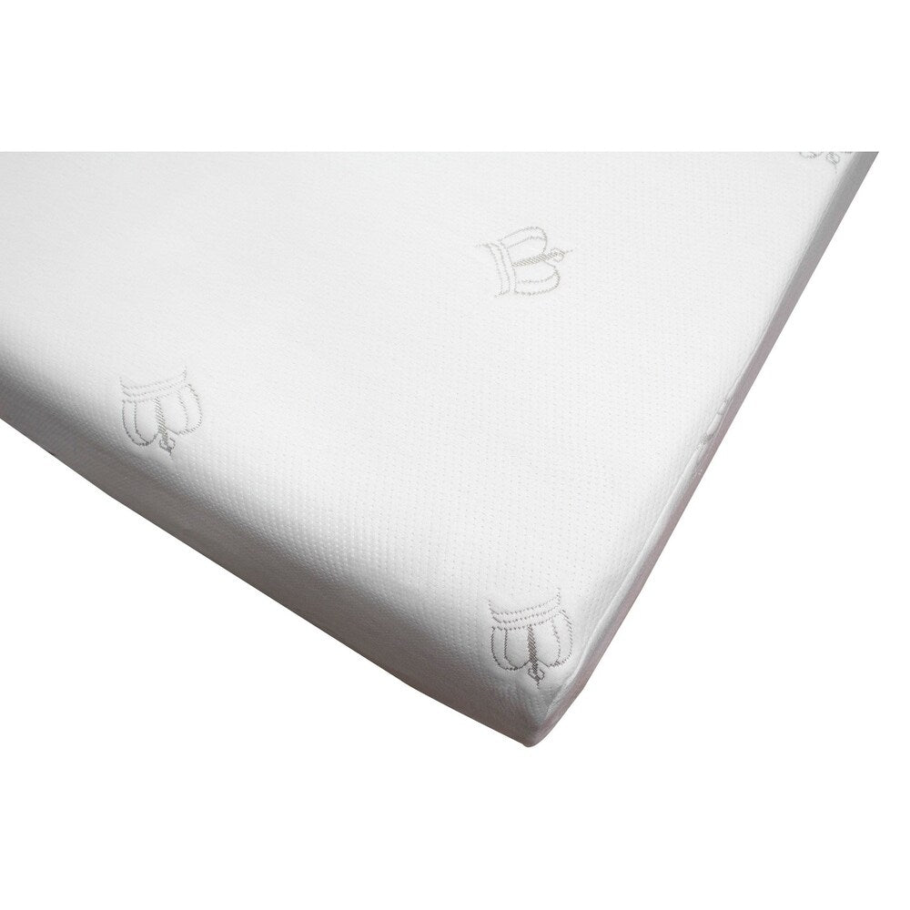 Meilleur matelas en mousse à mémoire de forme Master Furniture 7 pouces Eastern King