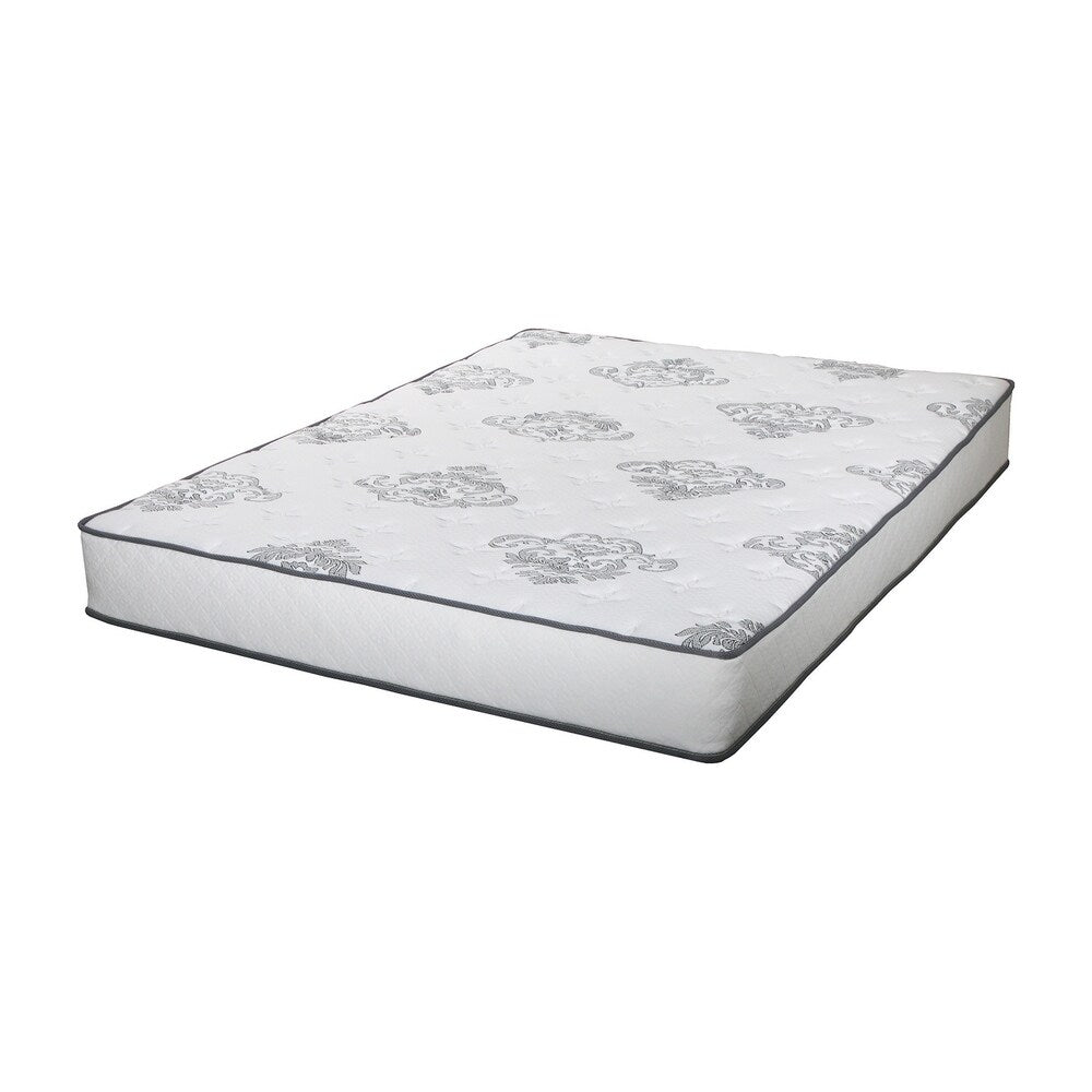 Matelas réversible en mousse à mémoire de forme Cloud Comfort de Master Furniture (8 pouces) (fermeté moyen)