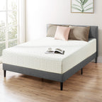 Matelas en mousse à mémoire de forme Signature Gel de 13 pouces avec infusion de gel rafraîchissant