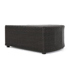 Ensemble de canapés d'extérieur en osier Best Sail Bridge 6 pièces par Havenside Home