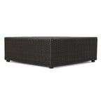 Ensemble de canapés d'extérieur en osier Best Sail Bridge 6 pièces par Havenside Home