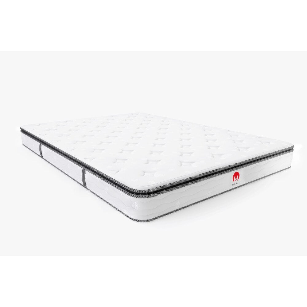 Matelas complet Bestar emballé en rouleau