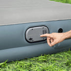 Matelas gonflable Bestway AlwayzAire 14 avec pompe rechargeable, Queen