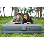 Matelas gonflable Bestway AlwayzAire 14 avec pompe rechargeable, Queen