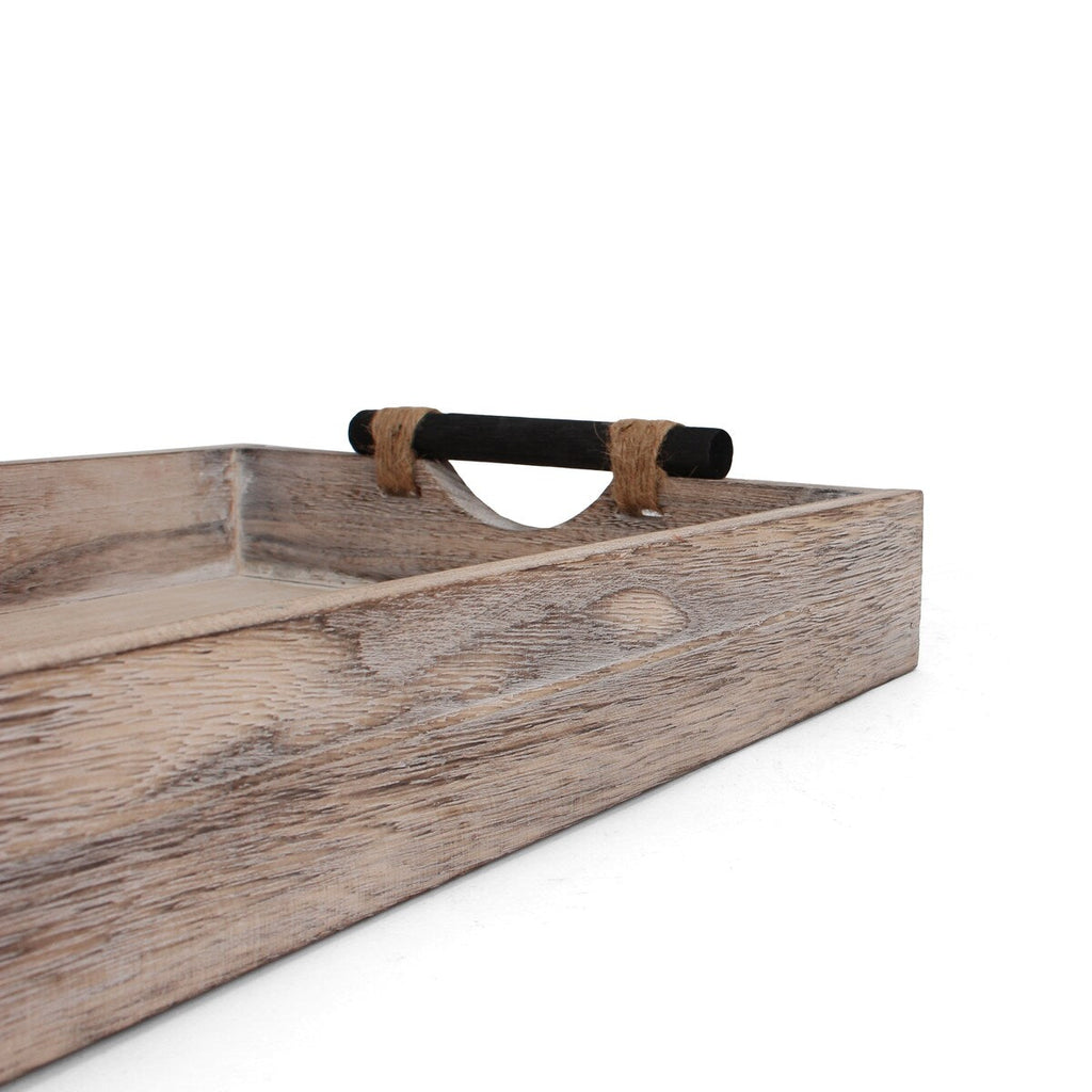 Plateau de service Bethany / Plateau ottoman - Plateau simple