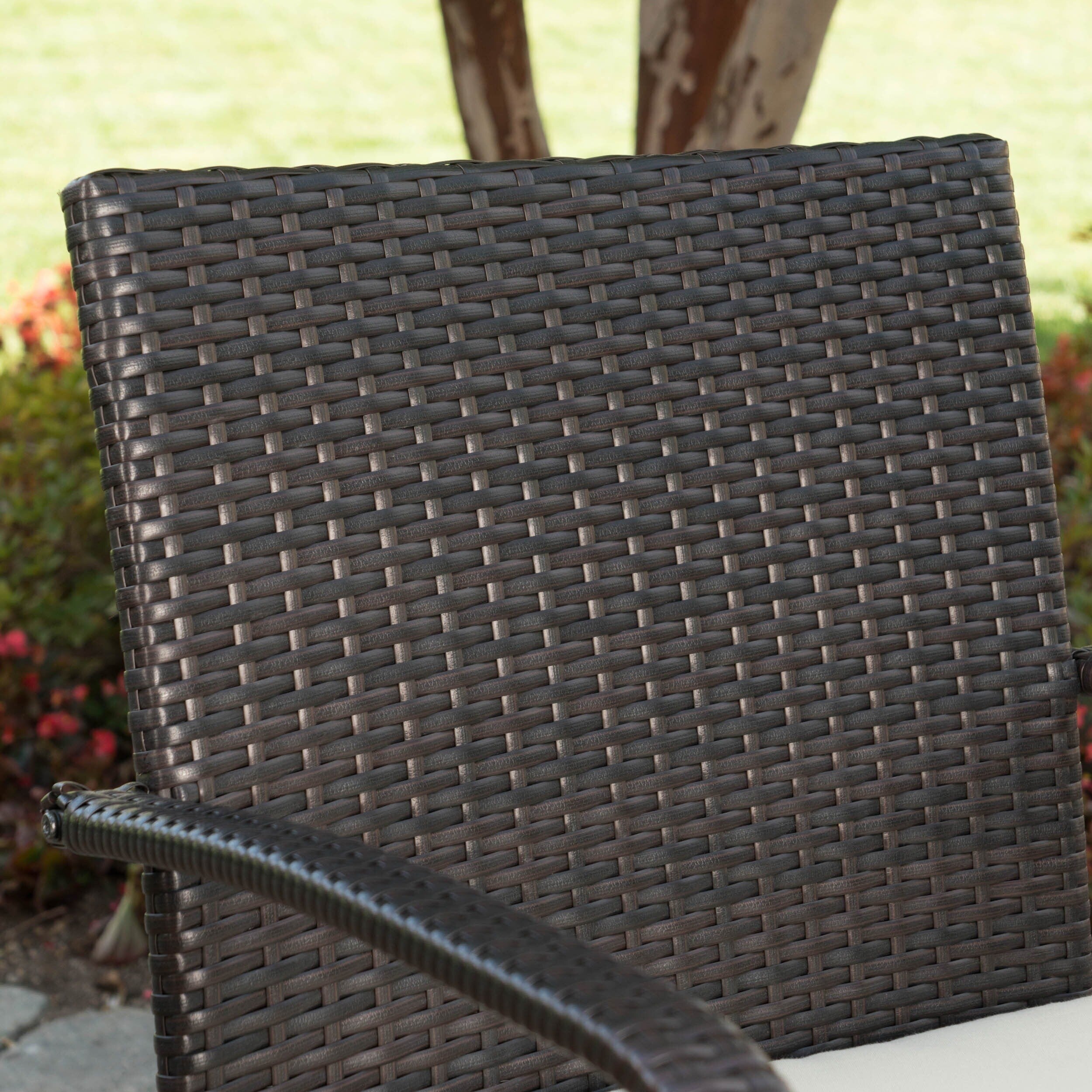 Ensemble de salle à manger d'extérieur en bois Betsys 6 pièces par Christopher Knight Home