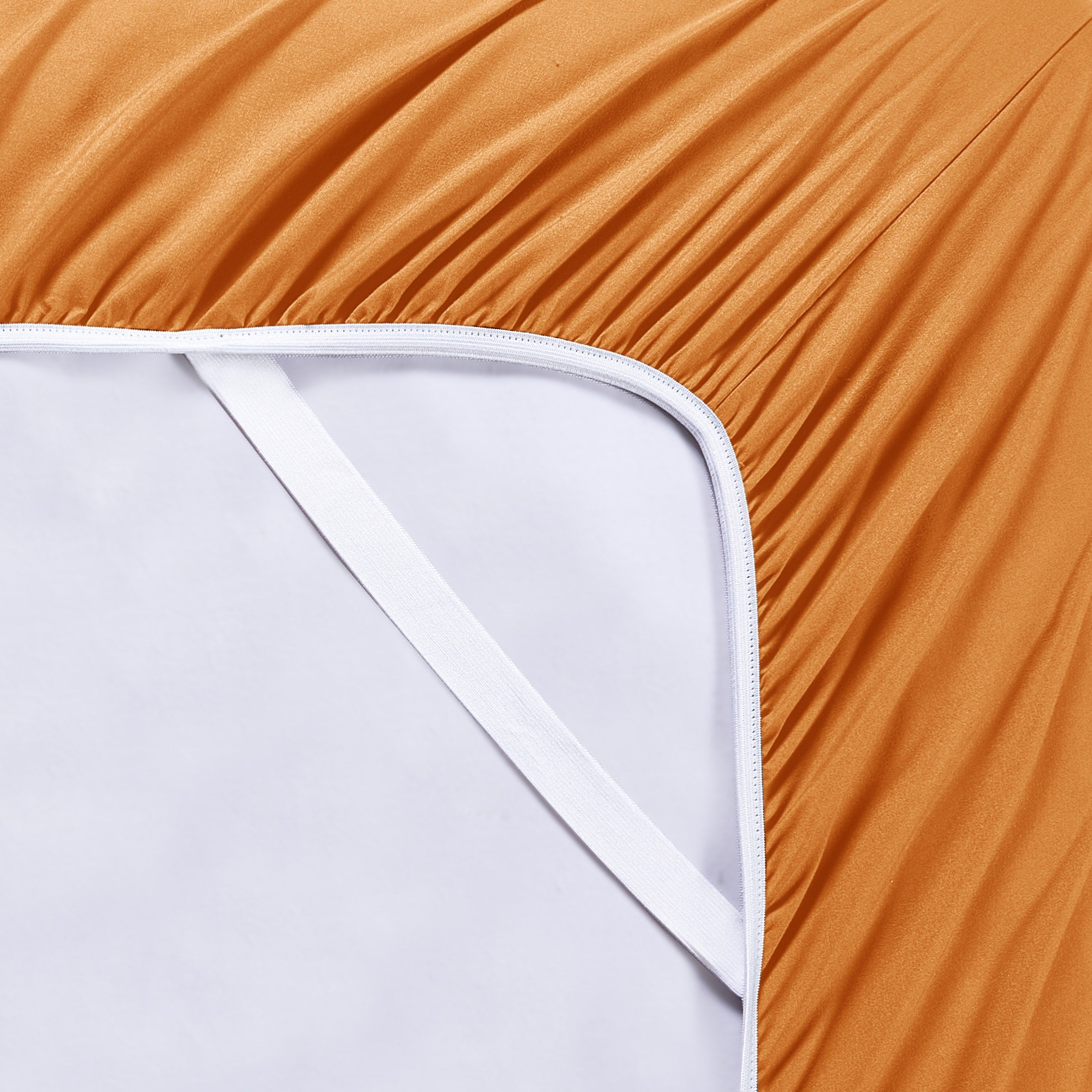 Ensemble de draps Bibb Home 2000 pièces en rayonne de bambou, 6 pièces