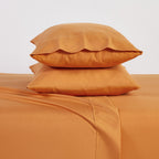 Ensemble de draps Bibb Home 2000 pièces en rayonne de bambou, 6 pièces