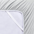 Ensemble de draps Bibb Home 2000 pièces en rayonne de bambou, 6 pièces