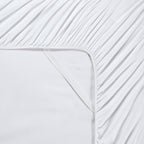 Ensemble de draps Bibb Home 2000 pièces en rayonne de bambou, 6 pièces