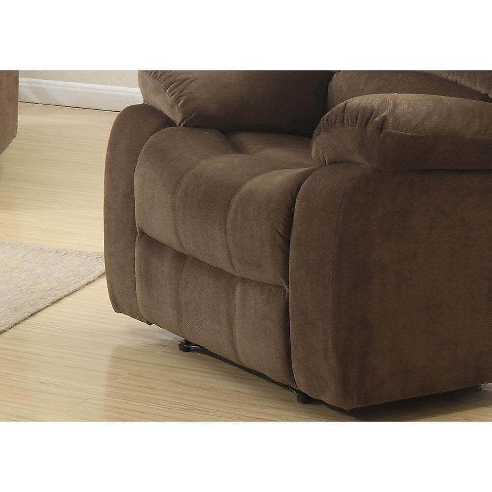Fauteuil inclinable de salon Copper Grove Shademill Brown