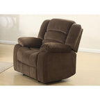 Fauteuil inclinable de salon Copper Grove Shademill Brown