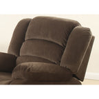 Fauteuil inclinable de salon Copper Grove Shademill Brown