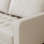 Canapé Birkdale 70,1'' en similicuir