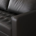 Canapé Birkdale 70,1'' en similicuir