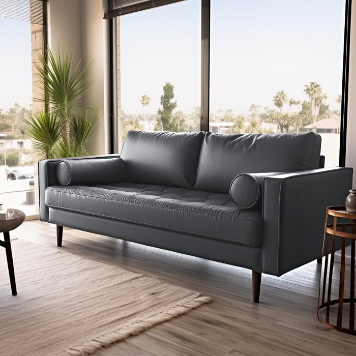 Canapé Birkdale 70,1'' en similicuir