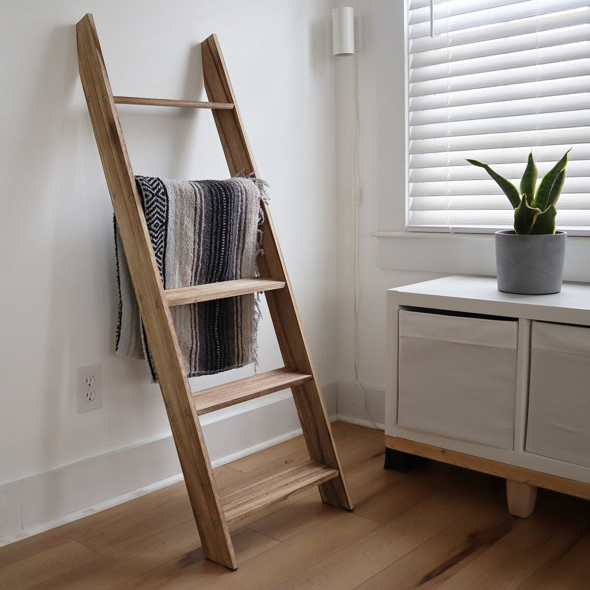 Échelle de couverture