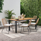 Bleckley Outdoor Outdoor 7 par Christopher Knight Accueil