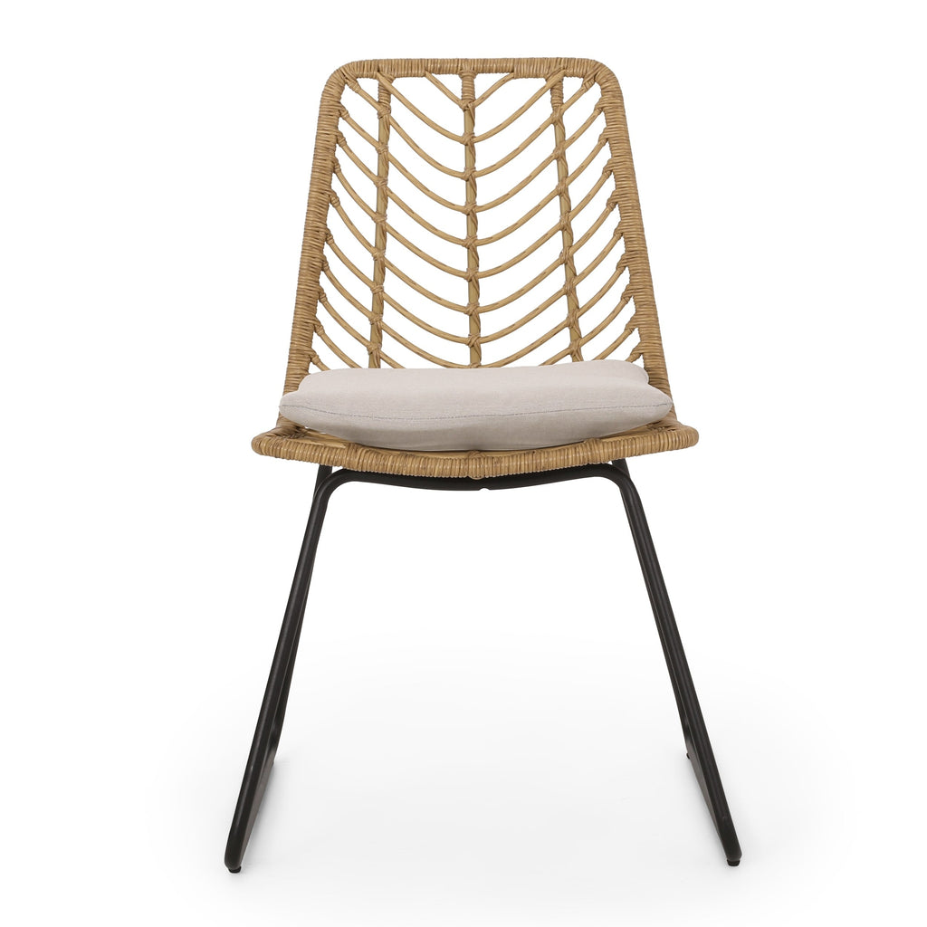 Bleckley Outdoor Outdoor 7 par Christopher Knight Accueil