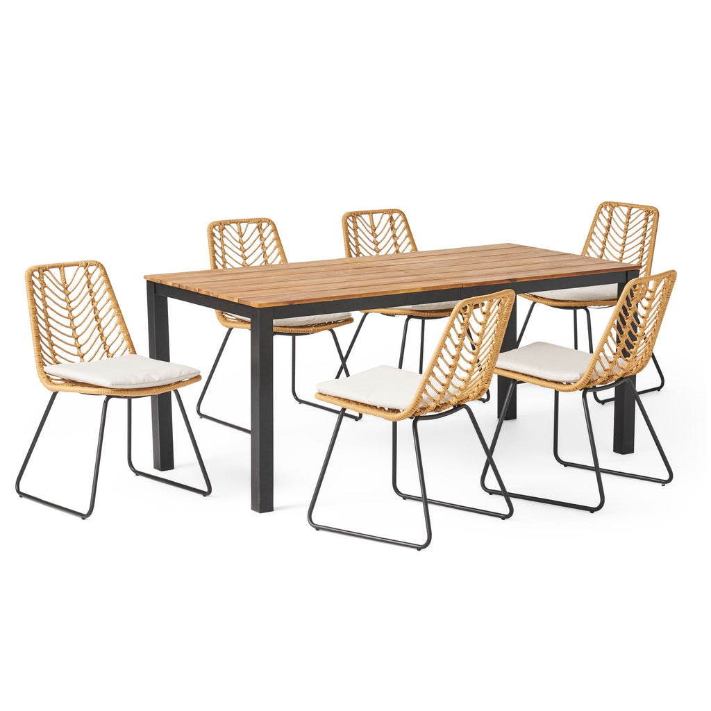 Bleckley Outdoor Outdoor 7 par Christopher Knight Accueil