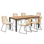 Bleckley Outdoor Outdoor 7 par Christopher Knight Accueil