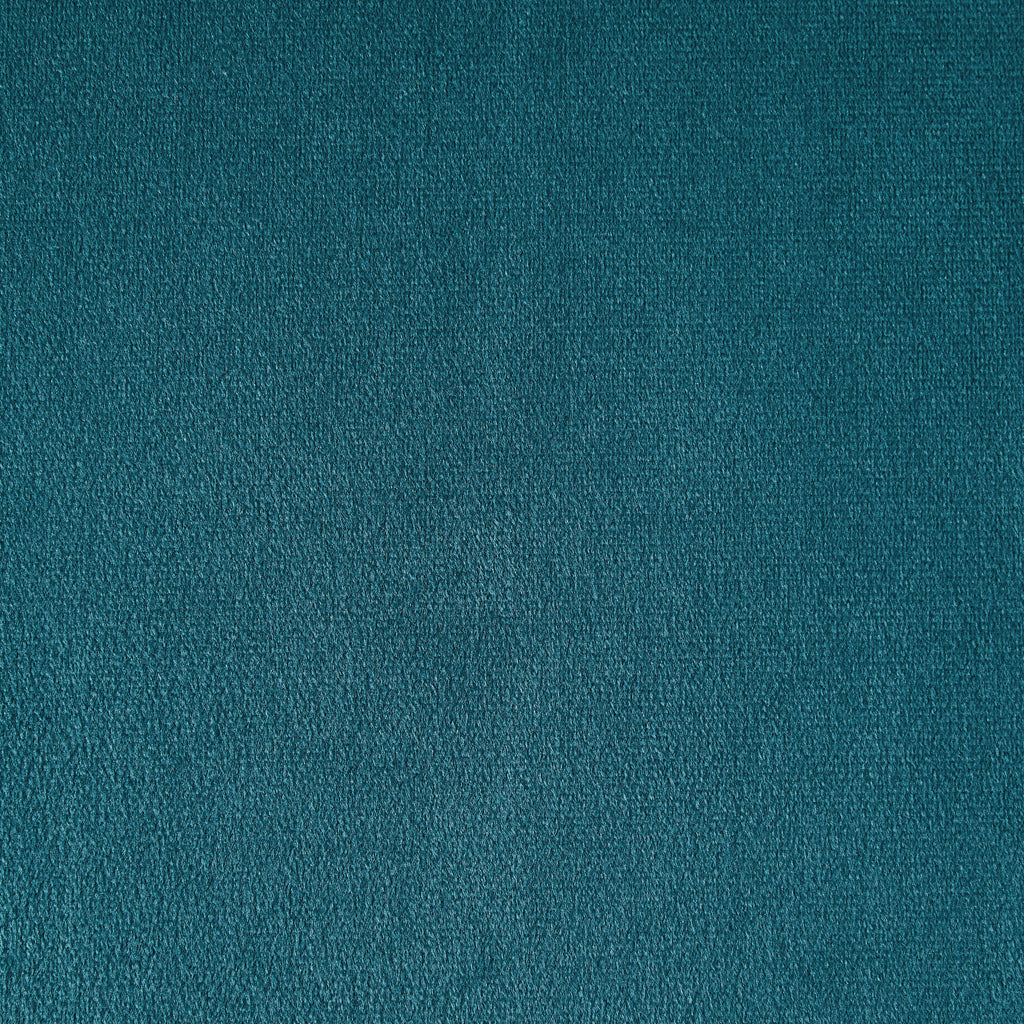 Canapé convertible en L en tissu bleu 105 avec pouf