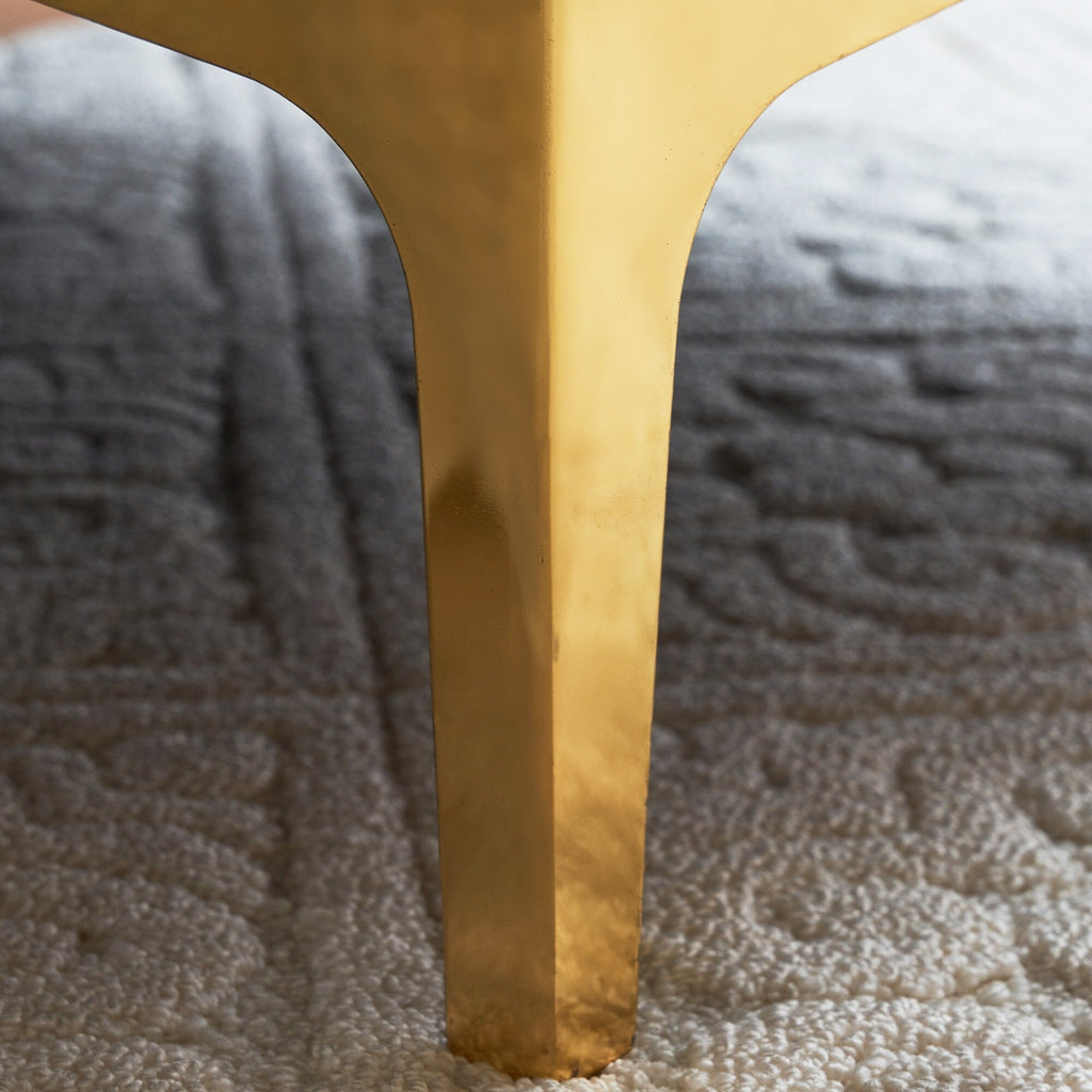 Canapé 3 places en L en velours bleu de 83 pouces avec dossier amovible, coussins en mousse souple, pieds et accoudoirs en métal