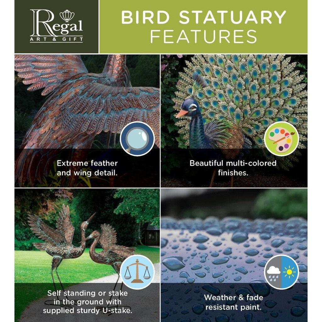 Décor de fou à pieds bleus