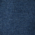 Canapé-lit de salon en lin bleu