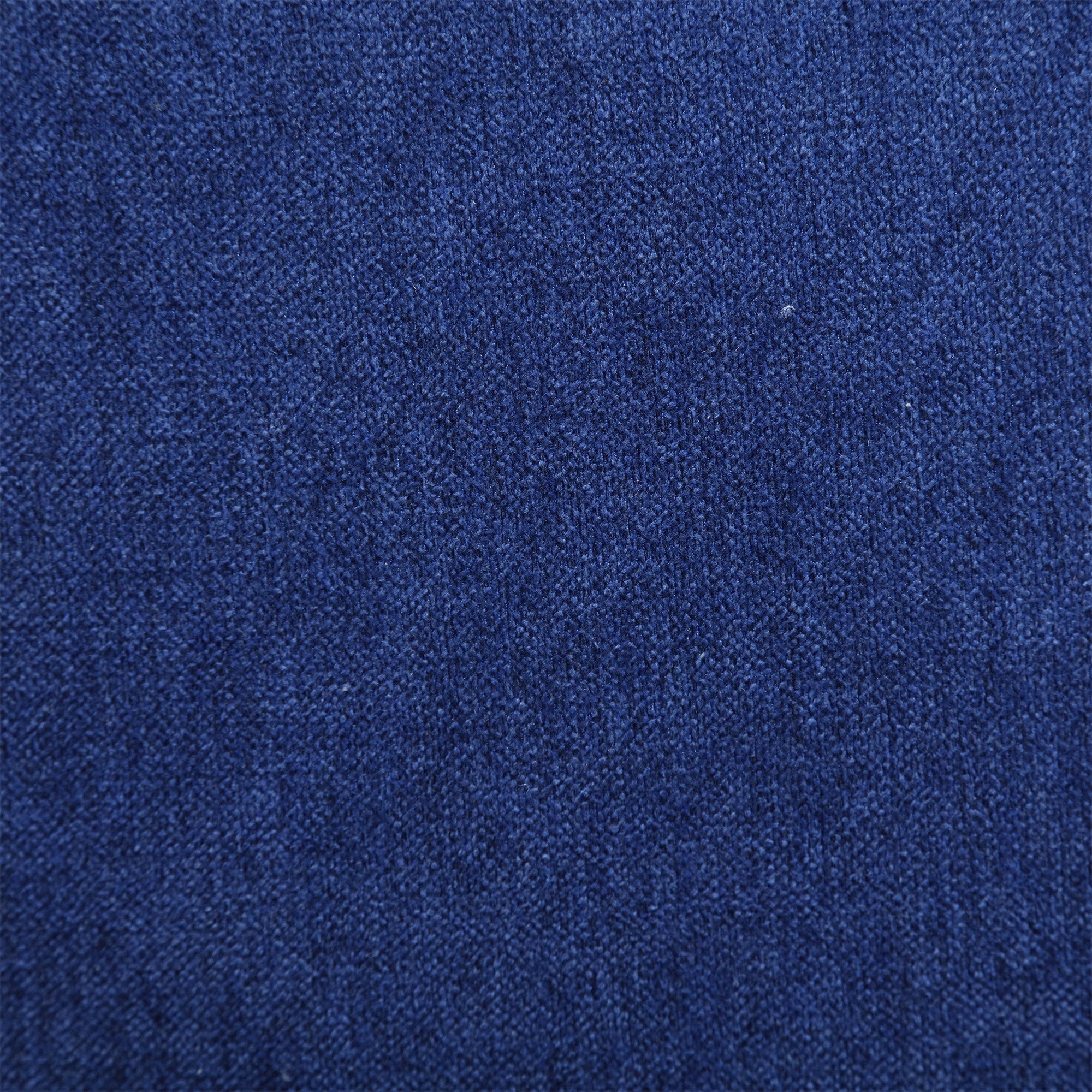 Canapé causeuse en lin bleu moderne 102.36 avec accoudoirs réglables et coussins capitonnés pour le salon