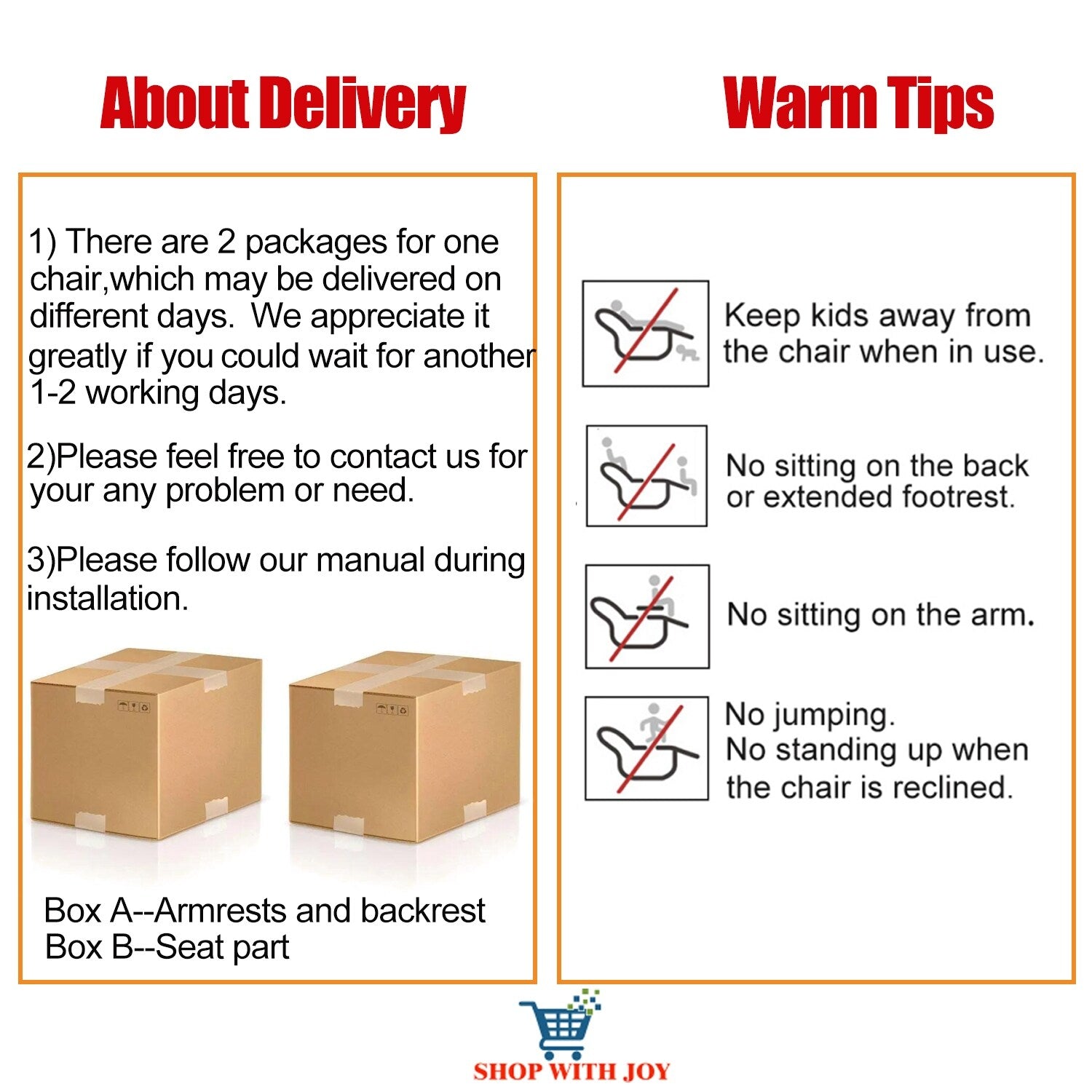 Fauteuil inclinable électrique bleu pour personnes âgées avec télécommande, revêtement antidérapant, coussin rembourré et poche de rangement latérale