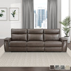 Canapé inclinable double électrique Blythe